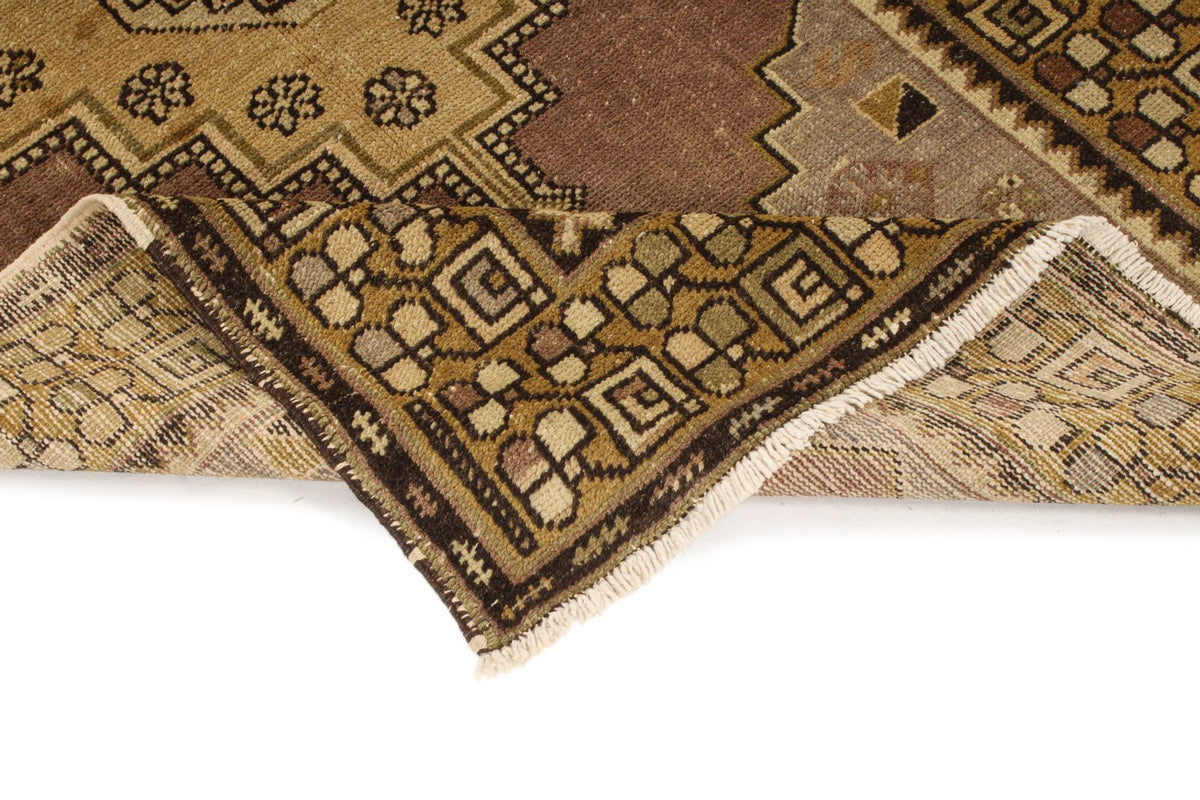 4x7 Multicolor Turkish Tribal Rug