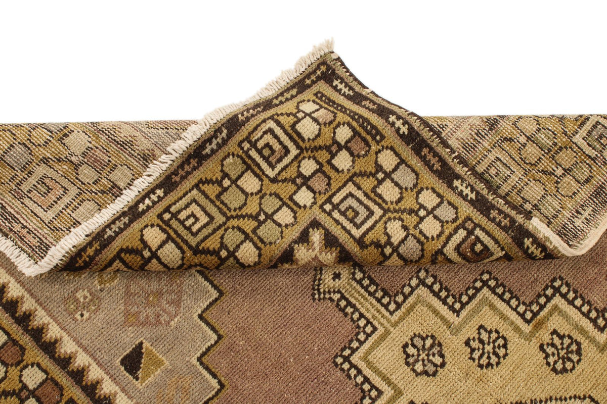 4x7 Multicolor Turkish Tribal Rug