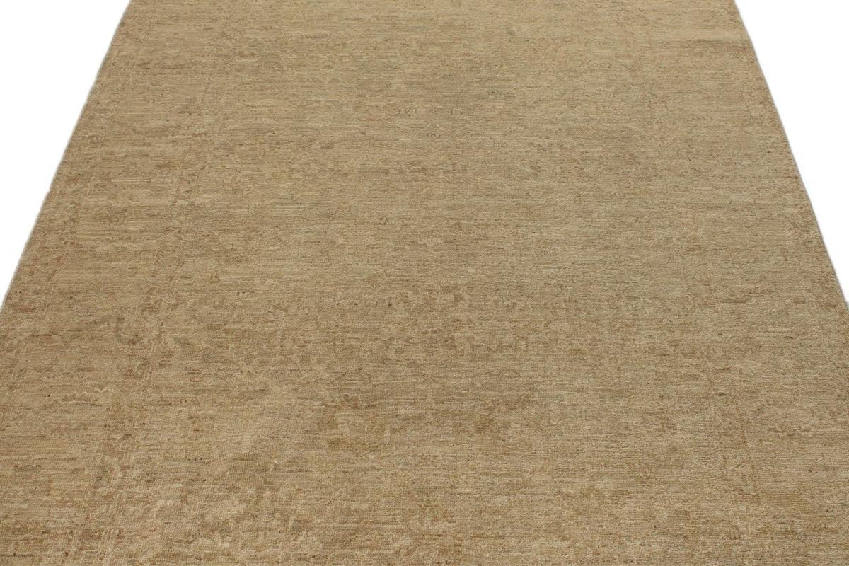 5x14 Beige Persian Runner