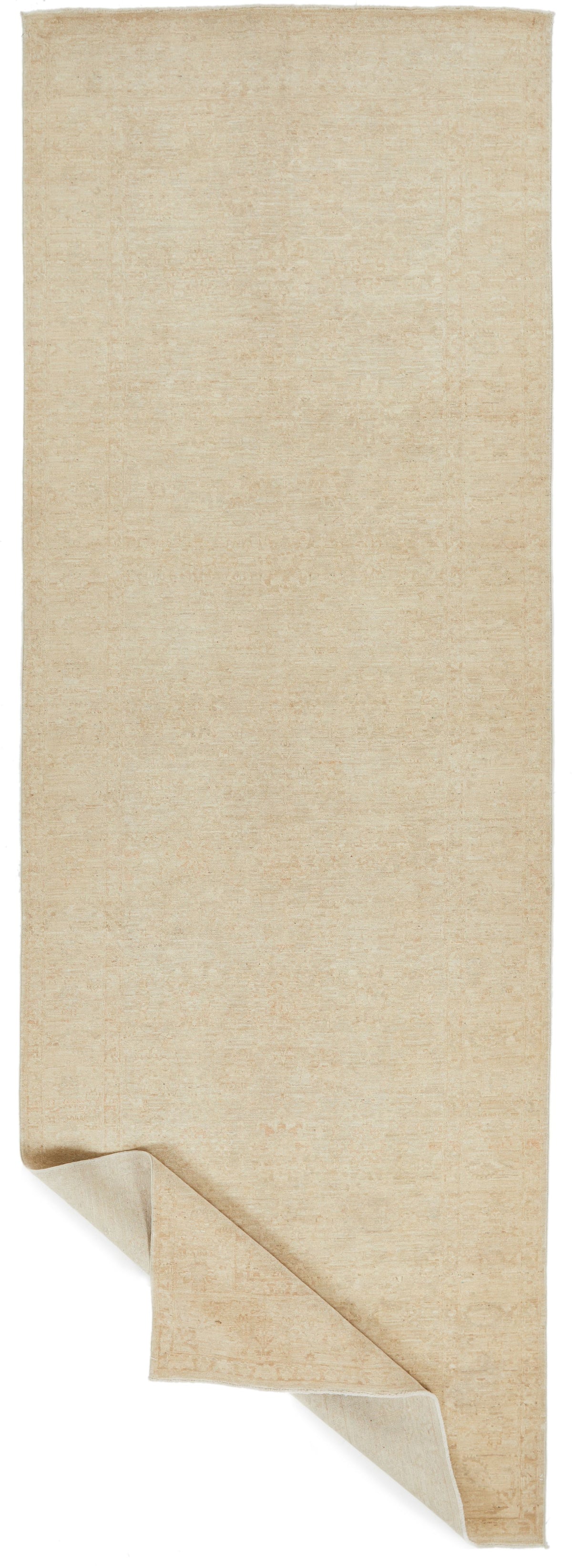 5x14 Beige Persian Runner