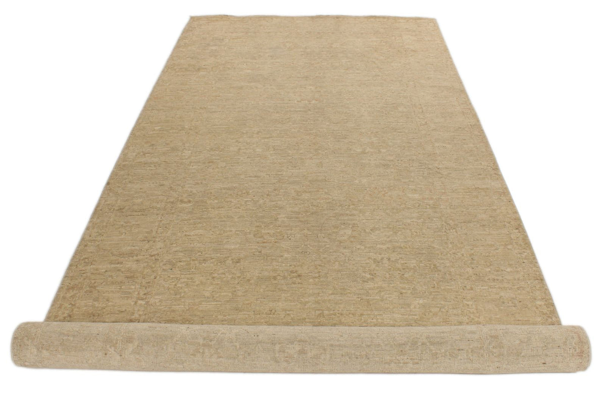 5x14 Beige Persian Runner