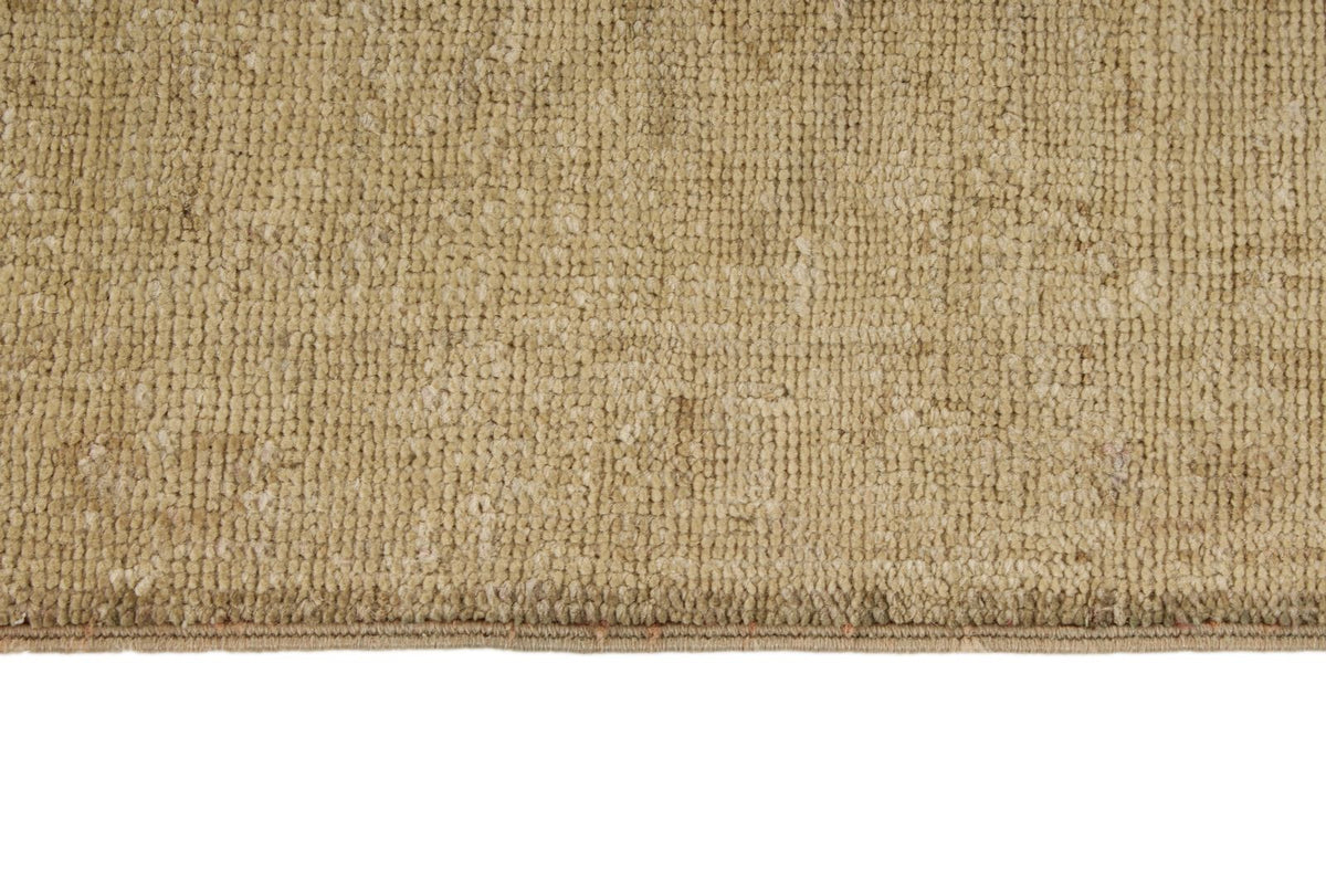 5x14 Gray and Ivory Persian Runner