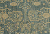 10x13 Blue and Ivory Persian Rug