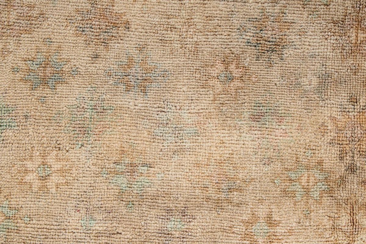 4x5 Multicolor Turkish Tribal Rug