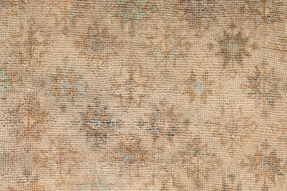 4x5 Multicolor Turkish Tribal Rug