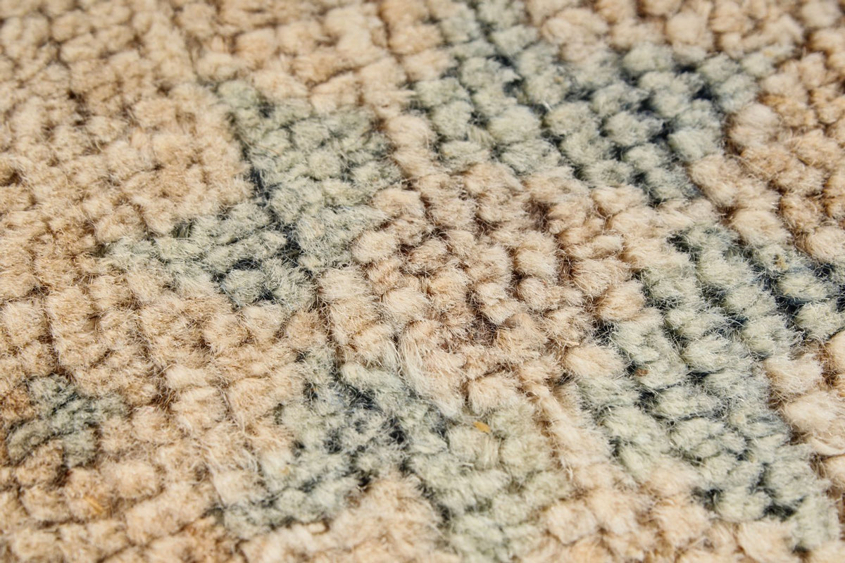 4x5 Multicolor Turkish Tribal Rug