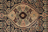 3x13 Navy and Rust Persian Tribal Runner