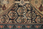 3x13 Navy and Rust Persian Tribal Runner