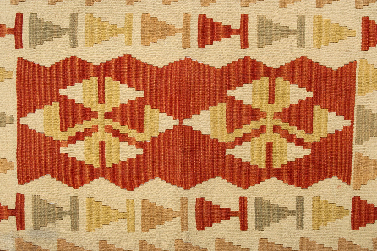 2x3 Multicolor Turkish Tribal Rug