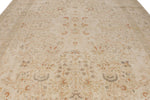 10x15 Beige and Ivory Anatolian Traditional Rug