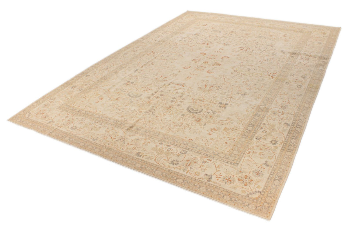 3x4 Red and Ivory Kazak Tribal Rug