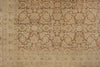 10x15 Light Brown and Light Rust Persian Traditional Rug