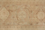 10x15 Light Brown and Light Rust Persian Traditional Rug