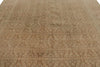 10x15 Light Brown and Light Rust Persian Traditional Rug