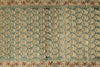 3x15 Blue and Red Persian Runner