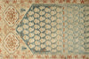 3x15 Blue and Red Persian Runner