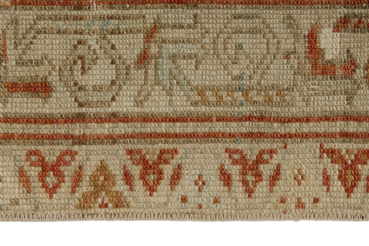 3x15 Blue and Red Persian Runner