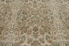 12x15 Beige and Ivory Persian Traditional Rug