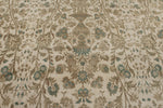 12x15 Beige and Ivory Persian Traditional Rug