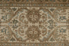 12x15 Beige and Ivory Persian Traditional Rug