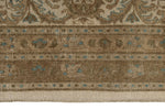 12x15 Beige and Ivory Persian Traditional Rug