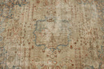 11x15 Blue and Rust Persian Rug