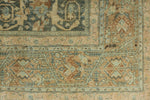 11x13 Ivory and Brown Persian Traditional Rug