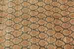 5x12 Pink and Ivory Persian Runner
