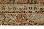 5x12 Pink and Ivory Persian Runner