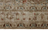 10x13 Beige and Brown Persian Traditional Rug