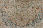 10x13 Beige and Brown Persian Traditional Rug