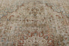 10x13 Beige and Brown Persian Traditional Rug