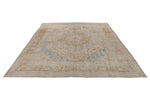 10x13 Beige and Brown Persian Traditional Rug