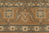 13x20 Blue and Ivory Persian Rug