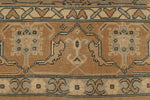 13x20 Blue and Ivory Persian Rug