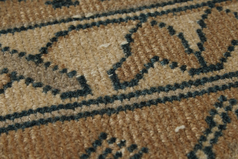13x20 Blue and Ivory Persian Rug