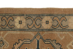 13x20 Blue and Ivory Persian Rug
