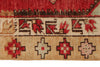 3x12 Red and Multicolor Turkish Tribal Runner