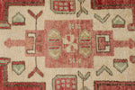 3x10 Red and Green Turkish Tribal Runner