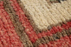 3x10 Red and Green Turkish Tribal Runner