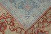 10x13 Red and Light Blue Persian Traditional Rug