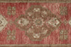 3x8 Red and Brown Turkish Tribal Runner