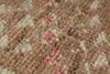 3x8 Red and Brown Turkish Tribal Runner
