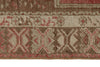 3x8 Red and Brown Turkish Tribal Runner