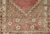 3x8 Red and Brown Turkish Tribal Runner