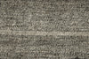 2x37 Gray and Beige Turkish Tribal Runner