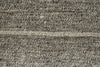 2x37 Gray and Beige Turkish Tribal Runner