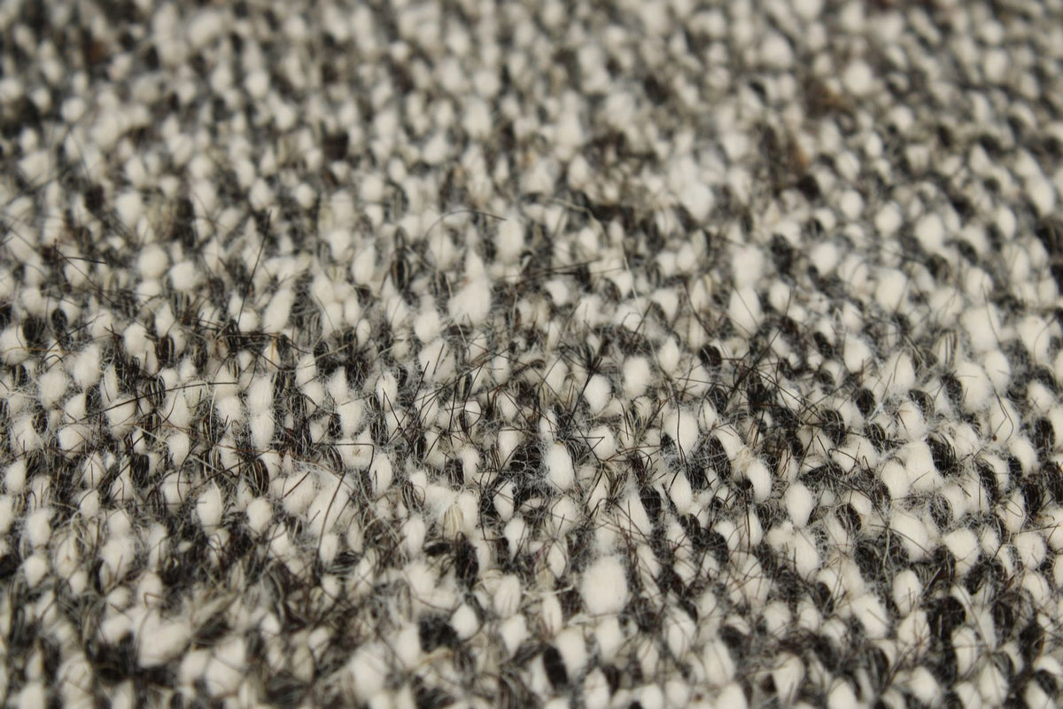 2x37 Gray and Beige Turkish Tribal Runner