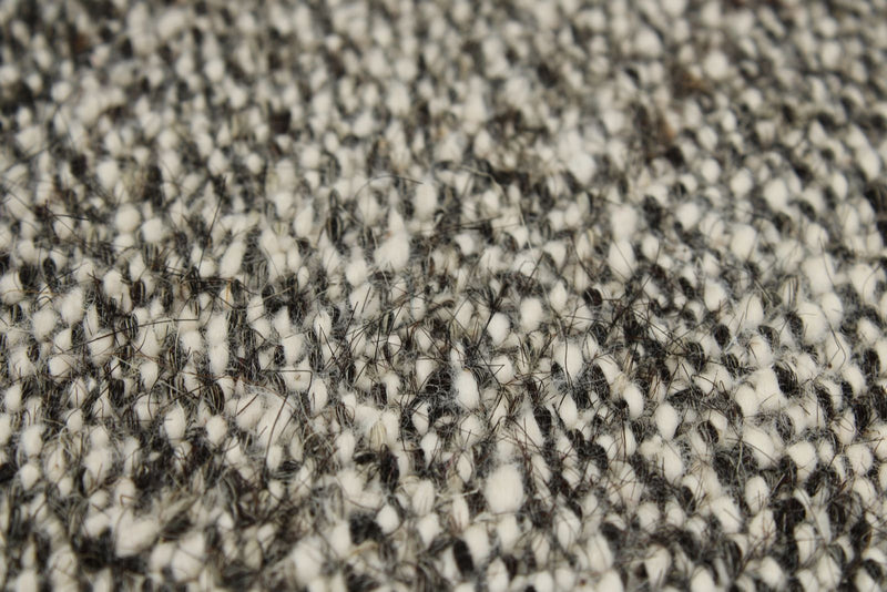 2x37 Gray and Beige Turkish Tribal Runner
