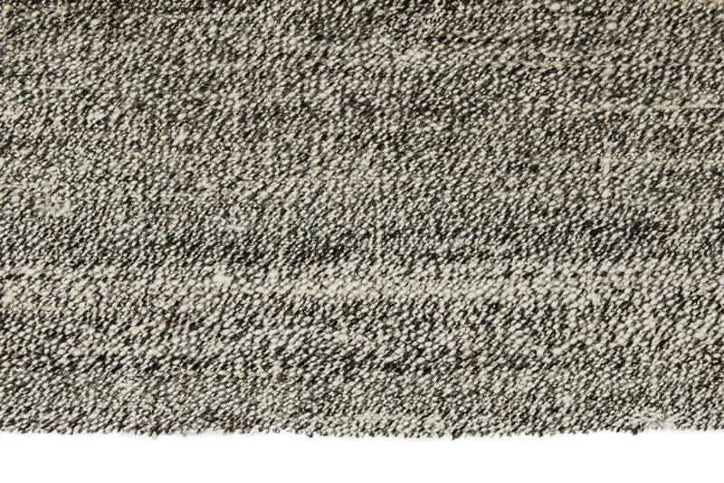 2x37 Gray and Beige Turkish Tribal Runner